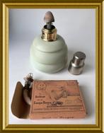 Oud keramiek parfumlampje, Lampe Berger, extra brander lont, Antiek en Kunst, Ophalen of Verzenden