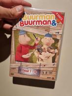 Buurman & Buurman DVD Box - Deel 1-9 (9 discs), Alle leeftijden, Poppen, Boxset, Ophalen of Verzenden