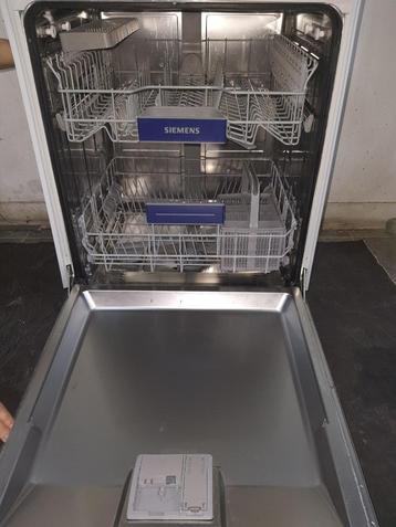A++ Energie luxe Siemens vaatwasser inbouw werkt 100% beschikbaar voor biedingen