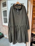 Khaki cloud jurk Rundholz Dip maat OS, Kleding | Dames, Jurken, Rundholz, Wachtendonk, Info@rundholz.de, Verzenden