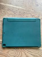 iPad 9e Gen Hoes + Pencil Houder, Onbekend, Bescherming voor- en achterkant, Zo goed als nieuw, 9e generatie