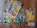 Pokemon Puzzels (3), Ophalen, Meer dan 50 stukjes, Gebruikt, 6 jaar of ouder