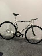 Imming fixed gear, Fietsen en Brommers, Fietsen | Racefietsen, Minder dan 10 versnellingen, 49 tot 53 cm, Zo goed als nieuw, Ophalen
