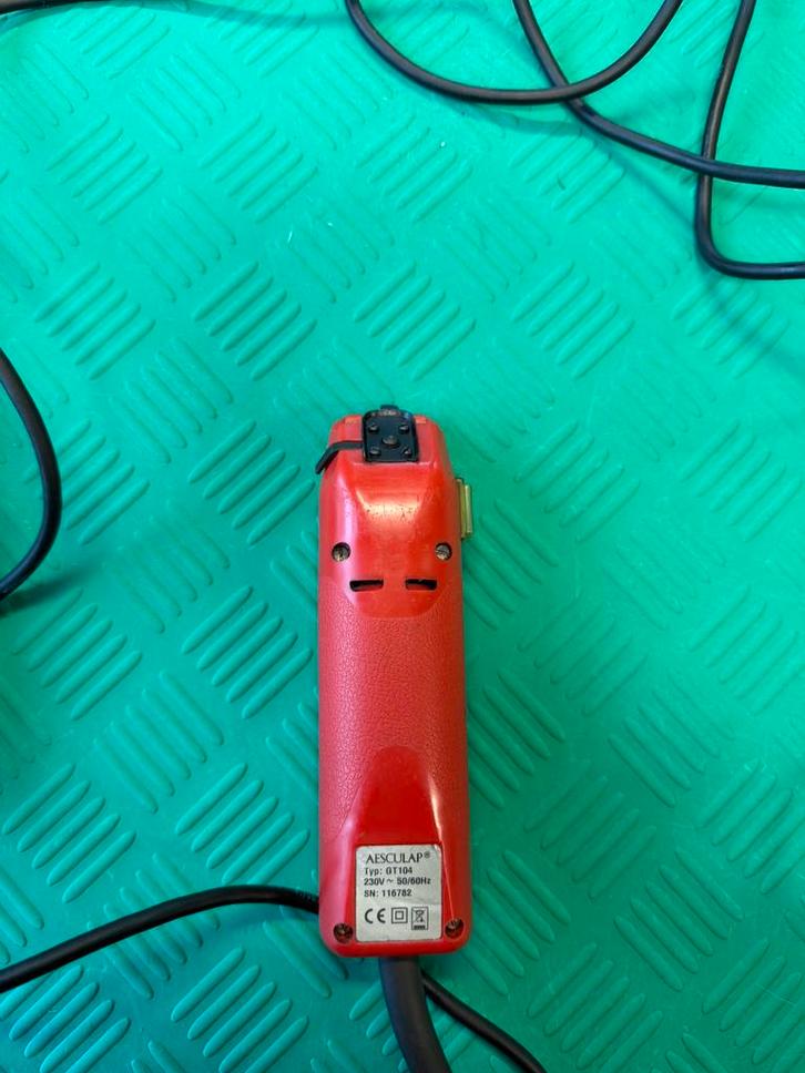 Aesculap Favorita II honden tondeuse, Dieren en Toebehoren, Honden-accessoires, Zo goed als nieuw, Ophalen of Verzenden