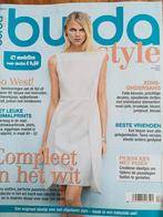 Burda Style Tijdschrift, Overige typen, Vrouw, Zo goed als nieuw, Burda