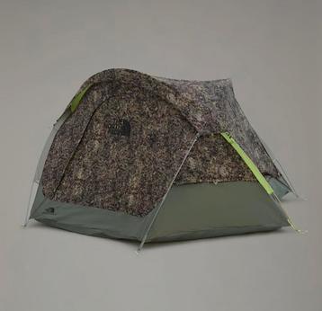 The north face domey 3 homestead z.g.a.n. met footprint beschikbaar voor biedingen