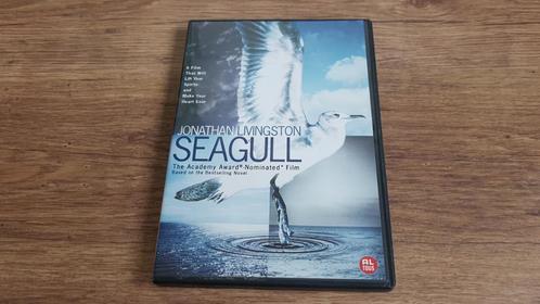 Seagull - Jonathan Livingston DVD, Cd's en Dvd's, Dvd's | Documentaire en Educatief, Gebruikt, Natuur, Alle leeftijden, Ophalen of Verzenden