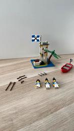Lego classic pirates 6265 Sabre Island, Kinderen en Baby's, Speelgoed | Duplo en Lego, Ophalen of Verzenden, Gebruikt, Complete set