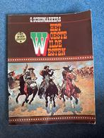 Het Wilde Westen - G. Schomaekers, Boeken, Kinderboeken | Jeugd | onder 10 jaar, Ophalen of Verzenden, Gelezen, Fictie algemeen