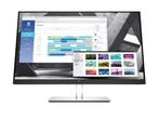 HP E27Q G4 Monitor - 27 inch, Nieuw (Open Box) - Zwart, Ophalen, IPS, HP, Krijgsman 75, 1186 DR Amstelveen