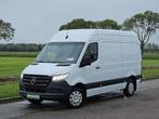 MERCEDES-BENZ SPRINTER 317 l2h2 navi rwd, Achterwielaandrijving, Gebruikt, Euro 6, 4 cilinders