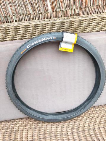 Continental Crossking 29" 2.0 MTB Band beschikbaar voor biedingen