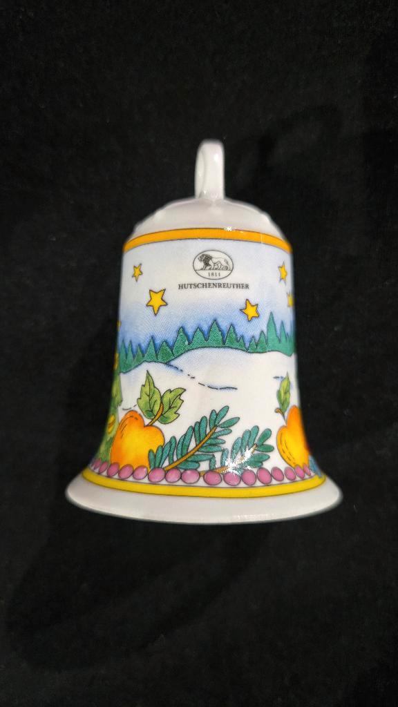 HUTSCHENREUTHER - Kerstklokje, Diversen, Kerst, Nieuw, Ophalen of Verzenden