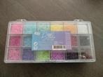 3 Doosjes met diverse kleuren Beads glaskralen, Ophalen of Verzenden, Nieuw, Kraal