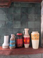 Retro vintage West Germany vazen set, Antiek en Kunst, Ophalen