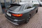 Audi A4 Avant 40 TFSI Prestige Tour Plus Automaat (bj 2019), Stof, Gebruikt, Zwart, 1984 cc