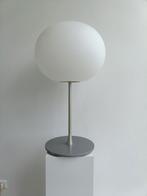 Flos Globall T2 tafellamp, Ophalen, Gebruikt, 50 tot 75 cm, Glas