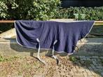 Wollen zweetdeken QHP mt 195, Dieren en Toebehoren, Ophalen of Verzenden, Gebruikt, Deken