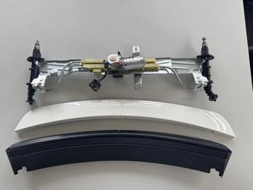 Porsche 987.504.109.00 achterspoiler  beschikbaar voor biedingen