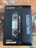Sony walkman cassette player WM-A602/B602, Audio, Tv en Foto, Walkmans, Discmans en Minidiscspelers, Ophalen of Verzenden, Walkman