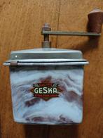 Vintage GESKA Koffiemolen, Antiek en Kunst, Ophalen of Verzenden
