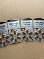 Hoorbatterijen | Rayovac 312 Bruin | Nieuw, Ophalen of Verzenden, Nieuw