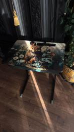 Van schoolbank naar konijnenbank, Ophalen