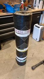 Eshagum 470k24 bitumen dakrol 7.5x1m nieuw, Ophalen, Overige materialen, Zwart, Nieuw