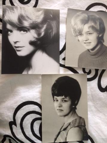 3  ansichtkaarten met foto's van ? beschikbaar voor biedingen