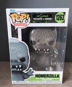 1263 Homerzilla The Simpsons Funko Pop, Ophalen of Verzenden, Zo goed als nieuw