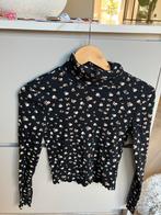 Leuke Bloemen Top van only, Only, Zwart, Ophalen of Verzenden, Zo goed als nieuw