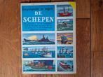 Plaatjesalbum geschiedenis scheepvaart 2 plaatjes ontbreken, Ophalen of Verzenden, Zo goed als nieuw, Boek of Tijdschrift