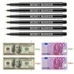 [NIEUW] Valsheid Detectiepen, Verzenden, Euro's, Setje