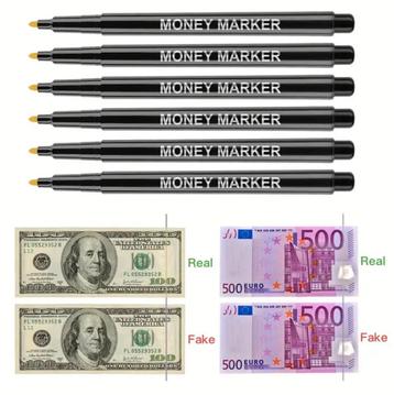 [NIEUW] Valsheid Detectiepen beschikbaar voor biedingen