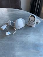 Alecto DBX-85 ECO babyfoon - Nieuw!, Ophalen of Verzenden, Nieuw, 250 meter of meer, Terugspreekfunctie