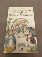 Pieter Konijn & Benjamin Wollepluis Luisterboek, Ophalen of Verzenden, Cd, Kind