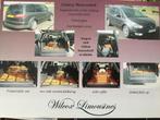 Wilcox / Coleman Milne Ford Lijkwagen/Hearse brochure/folder, Ophalen of Verzenden, Nieuw, Ford