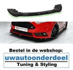 Maxton Design Ford Fiesta ST Spoiler Splitter Sideskirt MK7