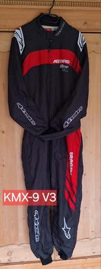 kartpak,regenpak,nekbrace,schoenen,handschoenen,onderkleding, Sport en Fitness, Karting, Ophalen of Verzenden, Zo goed als nieuw