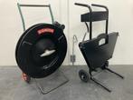 Mobile haspel/afrolwagen 2 stuks voor staalband., Ophalen, Zo goed als nieuw