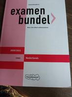 vwo Nederlands 2020/2021, Ophalen of Verzenden, Zo goed als nieuw, HAVO, Nederlands