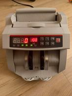 Geldtel machine, Ophalen, Sorteermachine of Telmachine