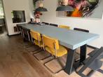 Eettafel 300x100, Huis en Inrichting, Tafels | Eettafels, Ophalen, 100 tot 150 cm, 200 cm of meer, Zo goed als nieuw