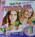 Hair Flair Styling Set - Zo goed als nieuw!, Ophalen of Verzenden, Zo goed als nieuw, Knutselen