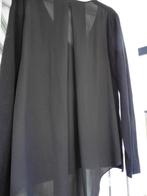 ZARA trui blouse combi maat M zwart, Maat 38/40 (M), Ophalen of Verzenden, Zo goed als nieuw, Zara