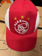 Ajax cap / pet - Aegon Logo, Ophalen, Ajax, Pet of Muts