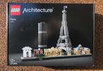 Lego architecture  Parijs 21044 nieuw in gesealde doos, Kinderen en Baby's, Speelgoed | Duplo en Lego, Ophalen of Verzenden, Lego