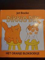 Dikkie Dik, Ophalen of Verzenden, Zo goed als nieuw
