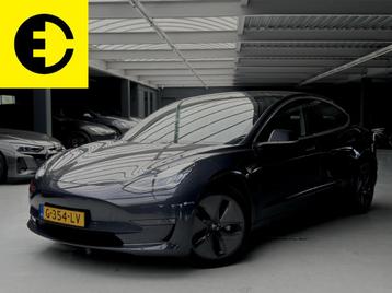 Tesla Model 3 Long Range AWD 75 kWh | SOH 92,7 |FSD | Incl.  beschikbaar voor biedingen