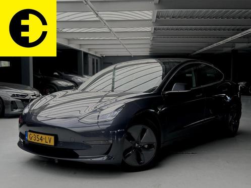 Tesla Model 3 Long Range AWD 75 kWh | SOH 92,7 |FSD | Incl., Auto's, Tesla, Bedrijf, Te koop, Model 3, 4x4, ABS, Airbags, Airconditioning